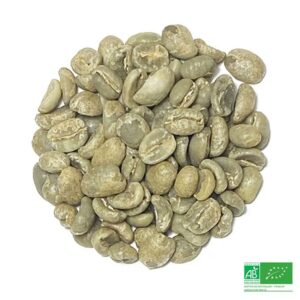 Café vert Guatemala - Coban - Alta Verapaz BIO