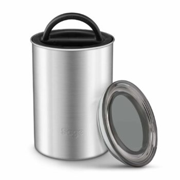 Sage Boîte de conservation avec vide d'air 500g