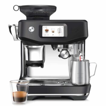 Sage the Barista Touch™ Impress Truffe noire