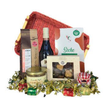 CORBEILLE NOËL 3 – 🏬 Retrait magasin exclusivement