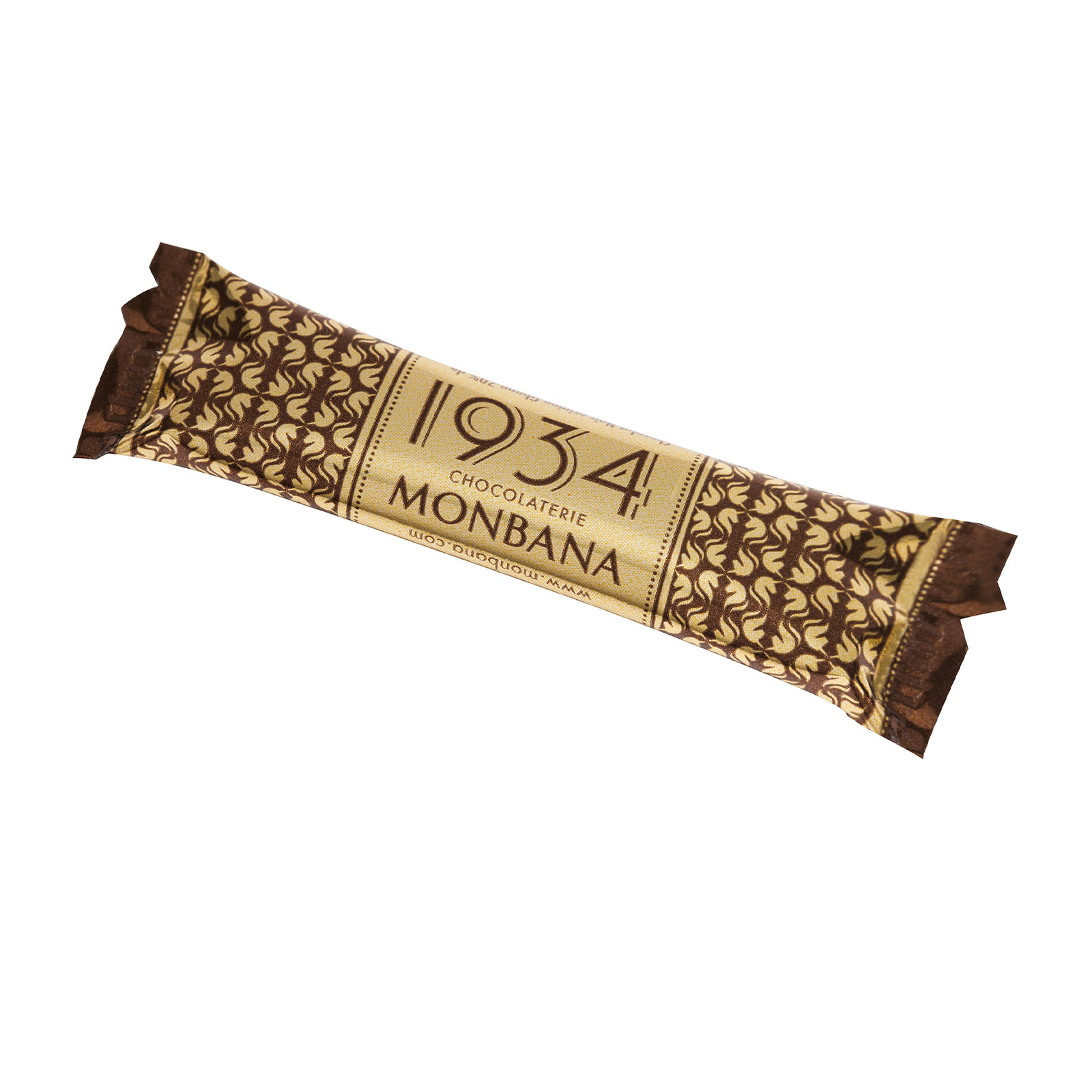 Monbana 2000 sticks 1934 chocolat noir origine Ghana 8kg