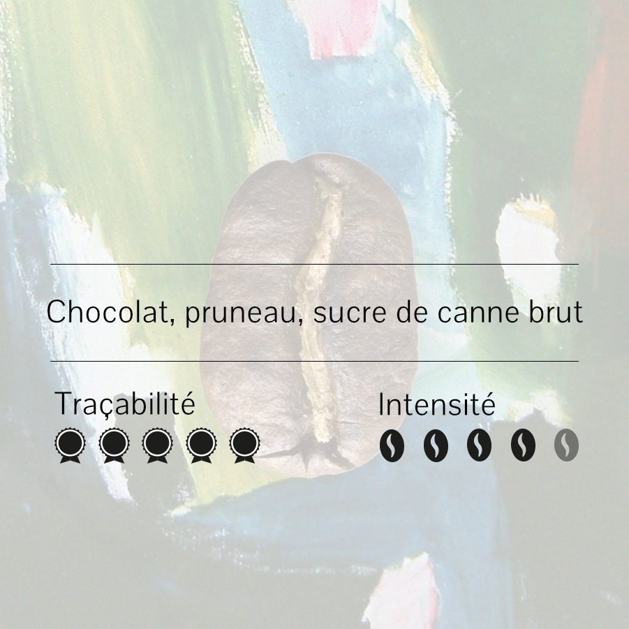 Colombie - Quindio - La Primavera