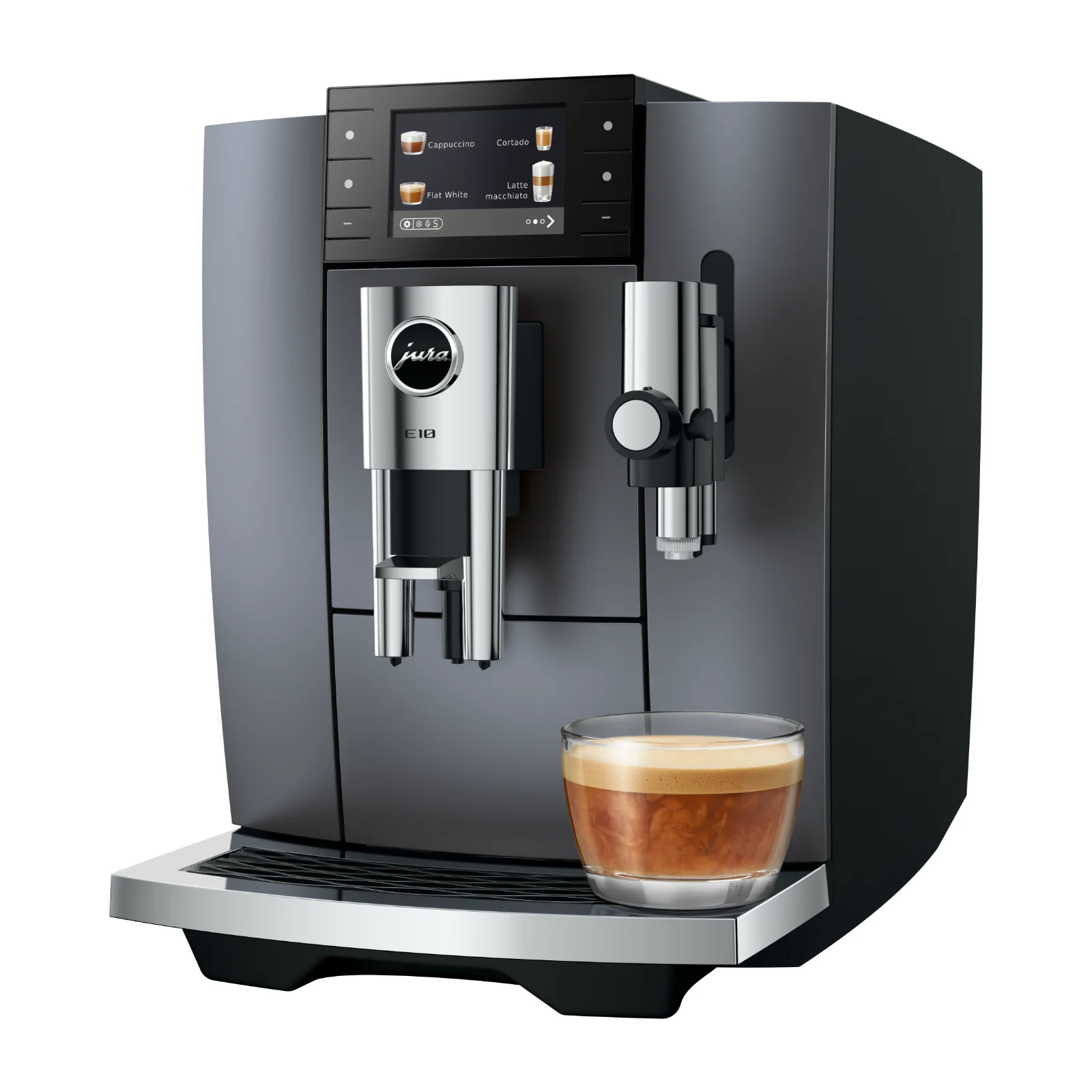 JURA E10 (EA) Onyx Grey