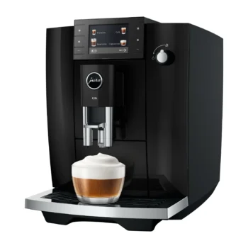 JURA E6 (ED) Piano Black