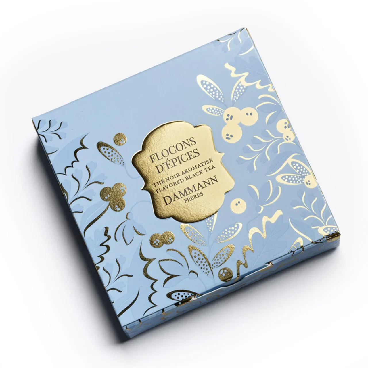 Dammann Frères Coffret Flocons d’Épices