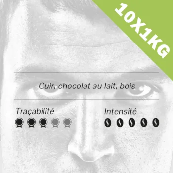 La Brute 10x1kg