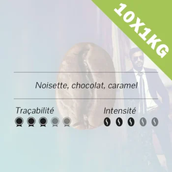 Le BCBG 10x1kg